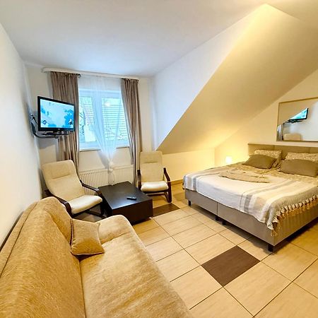 Ambre Mare - Wypoczynek Pod Palmami Bed & Breakfast Pobierowo Luaran gambar