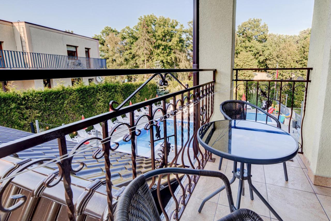 Ambre Mare - Wypoczynek Pod Palmami Bed & Breakfast Pobierowo Luaran gambar