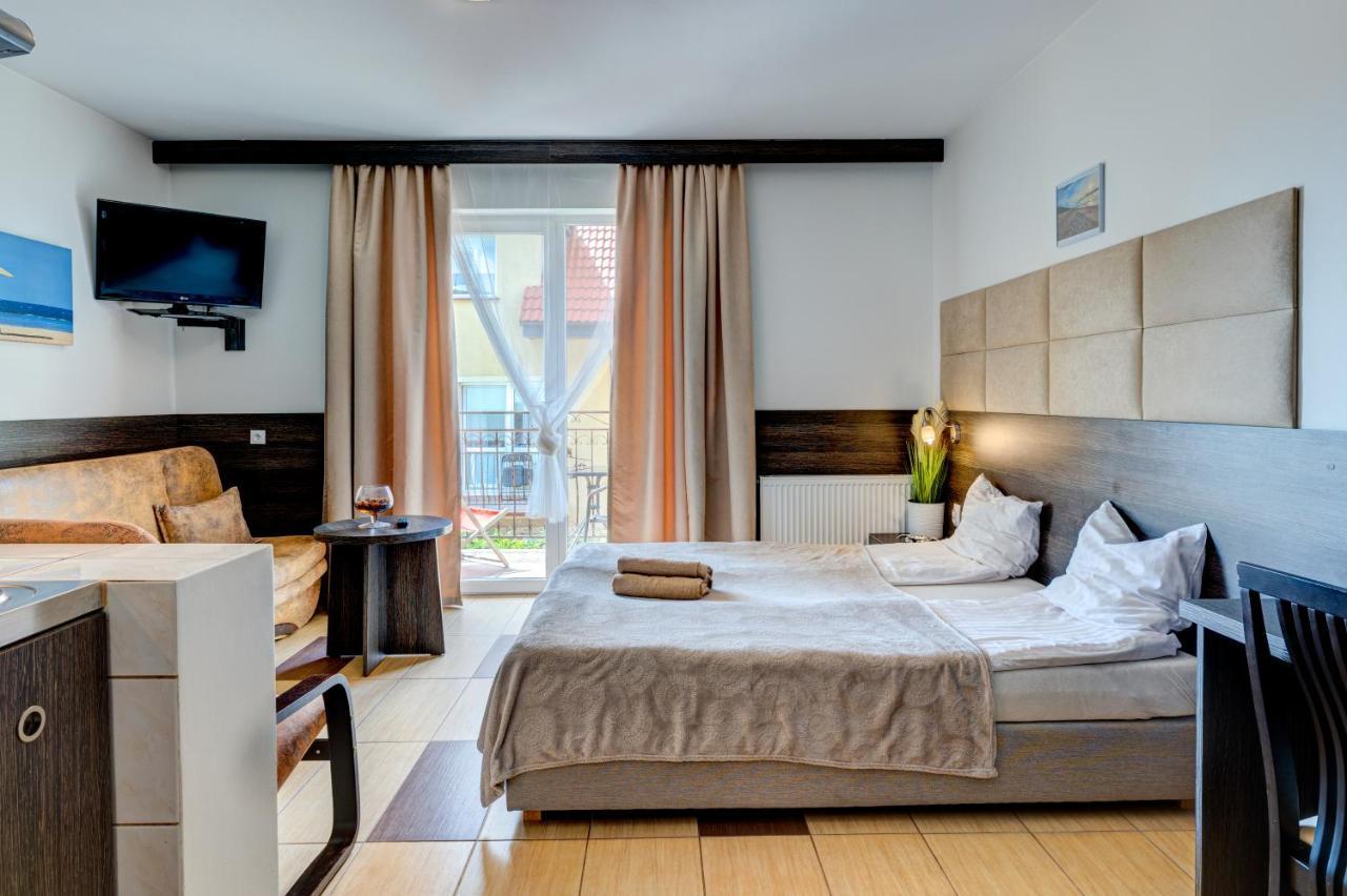 Ambre Mare - Wypoczynek Pod Palmami Bed & Breakfast Pobierowo Luaran gambar