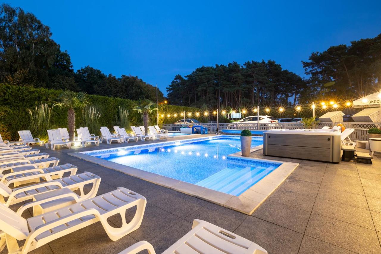 Ambre Mare - Wypoczynek Pod Palmami Bed & Breakfast Pobierowo Luaran gambar