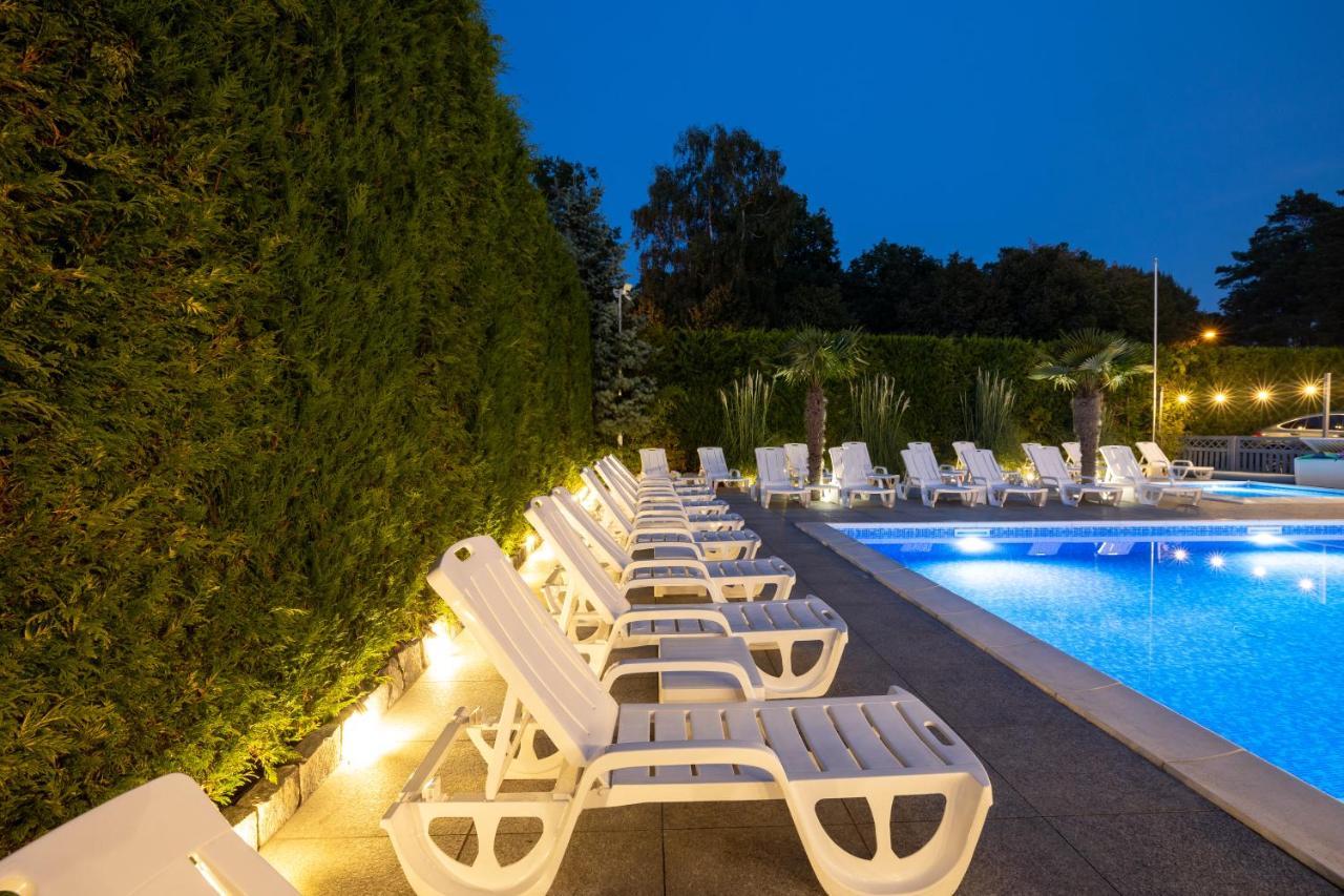 Ambre Mare - Wypoczynek Pod Palmami Bed & Breakfast Pobierowo Luaran gambar