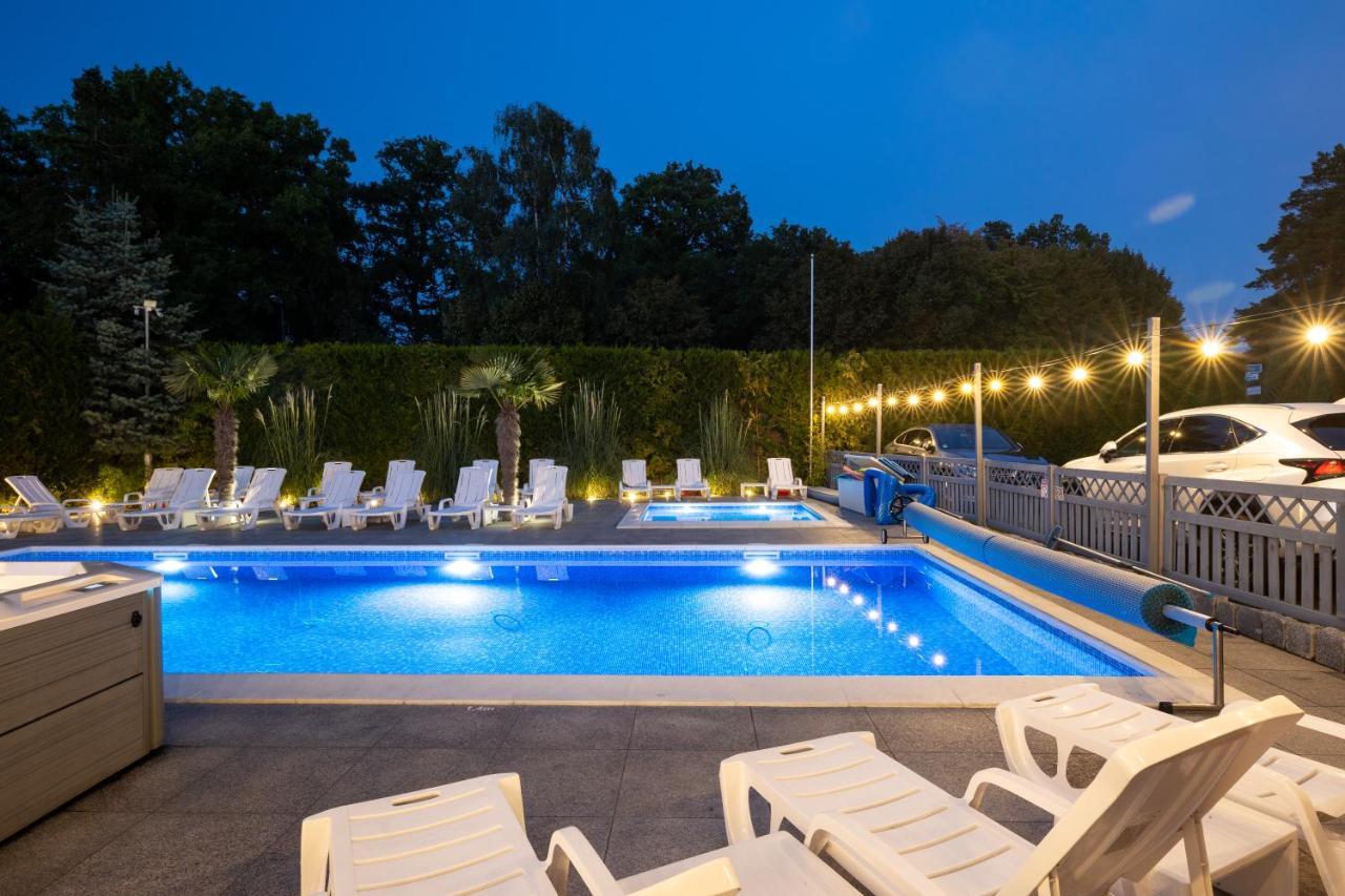 Ambre Mare - Wypoczynek Pod Palmami Bed & Breakfast Pobierowo Luaran gambar