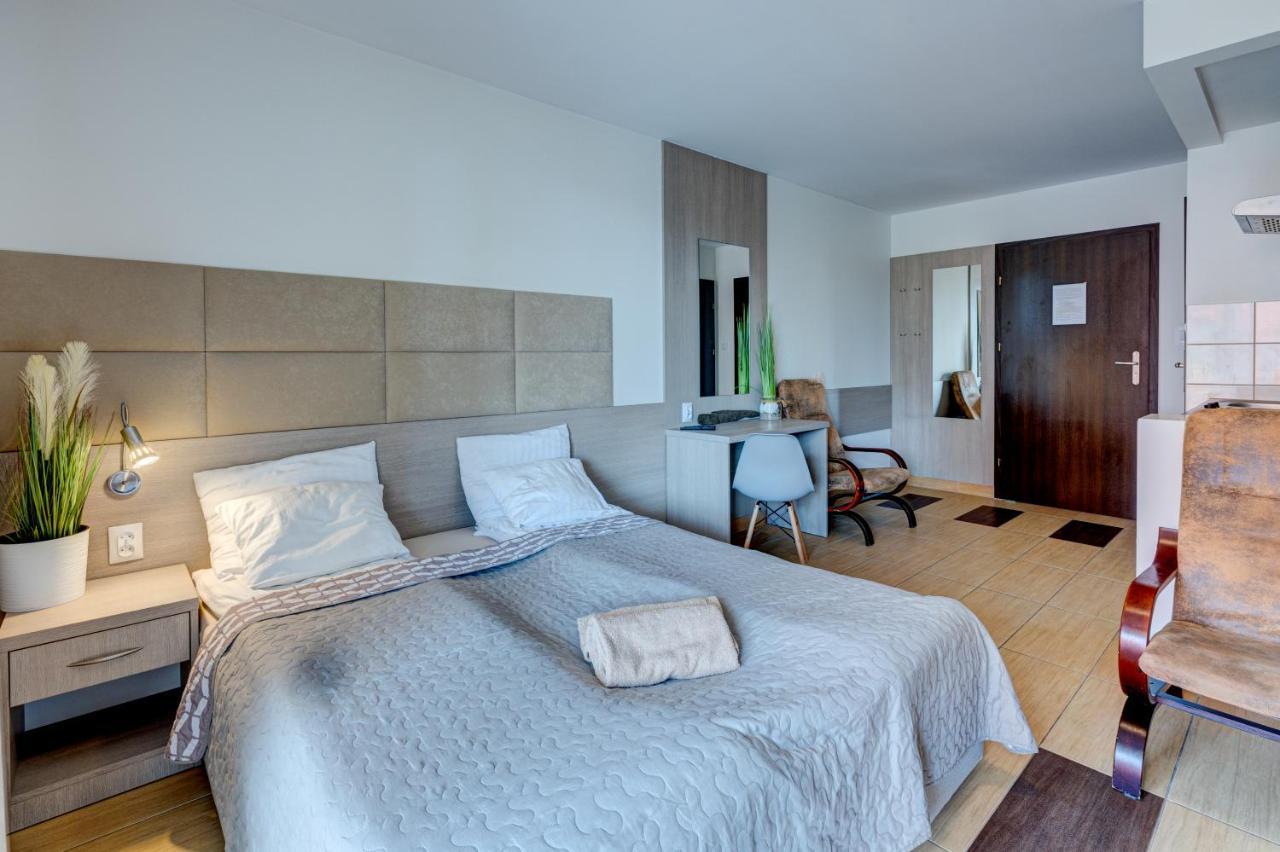 Ambre Mare - Wypoczynek Pod Palmami Bed & Breakfast Pobierowo Luaran gambar