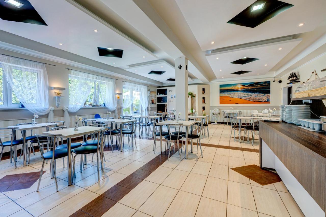 Ambre Mare - Wypoczynek Pod Palmami Bed & Breakfast Pobierowo Luaran gambar