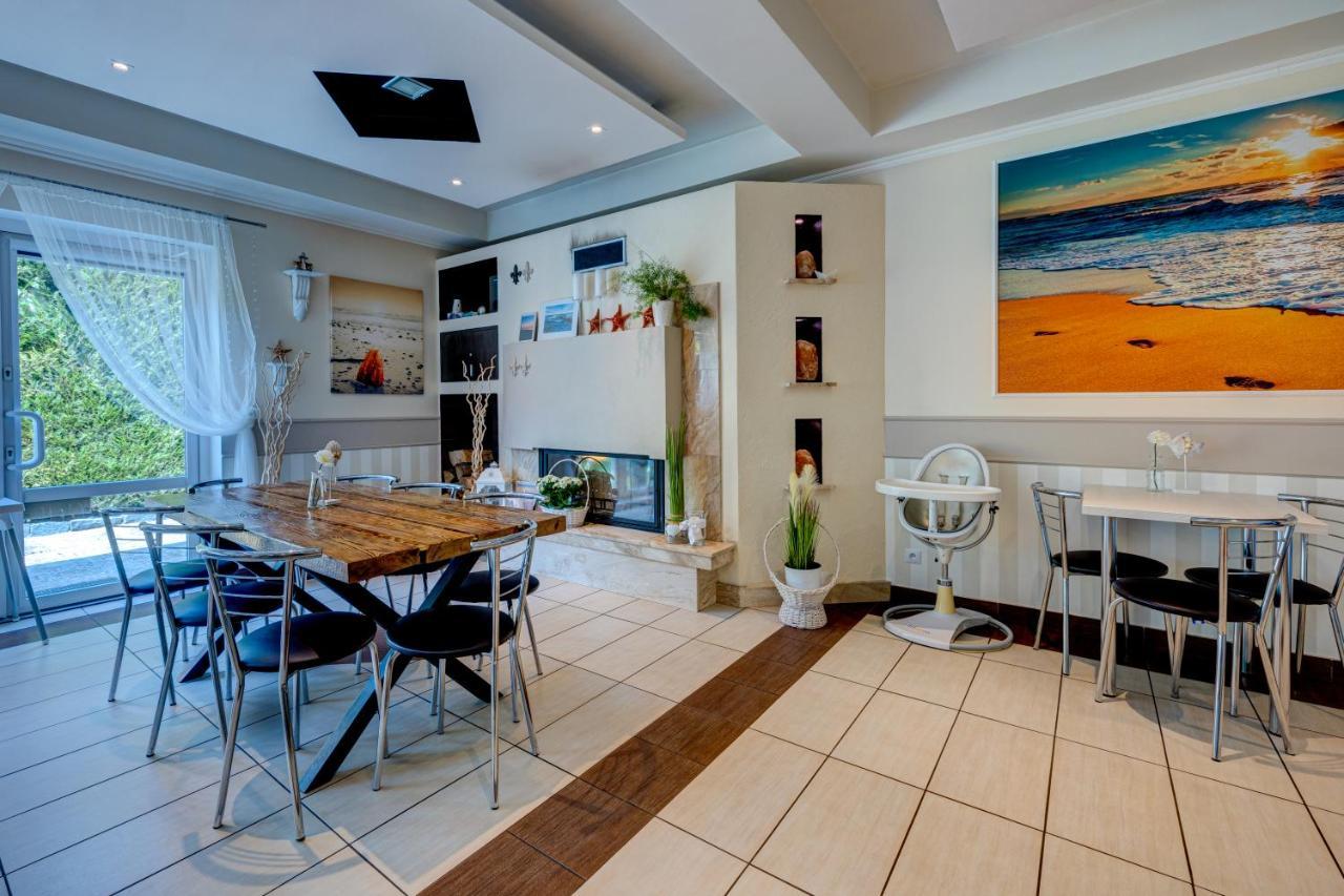 Ambre Mare - Wypoczynek Pod Palmami Bed & Breakfast Pobierowo Luaran gambar