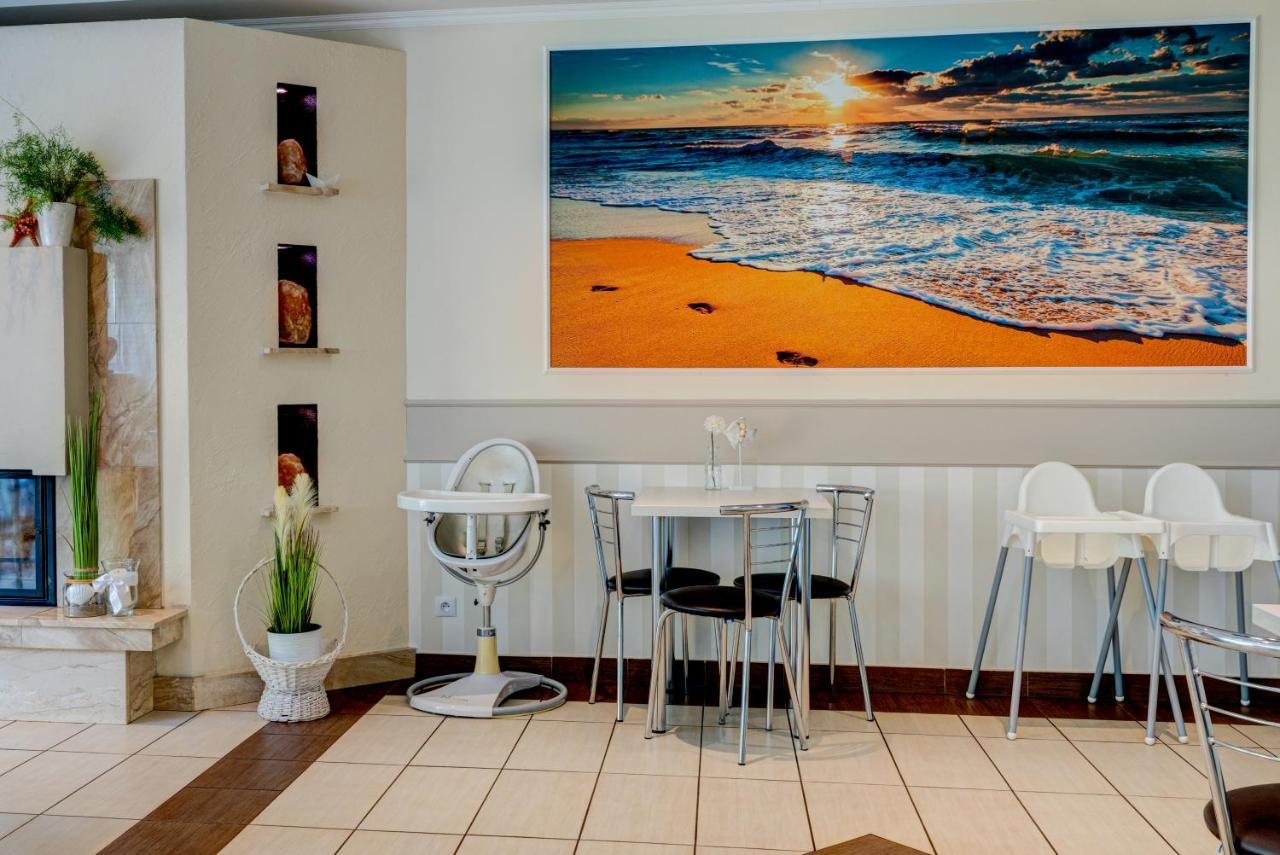 Ambre Mare - Wypoczynek Pod Palmami Bed & Breakfast Pobierowo Luaran gambar