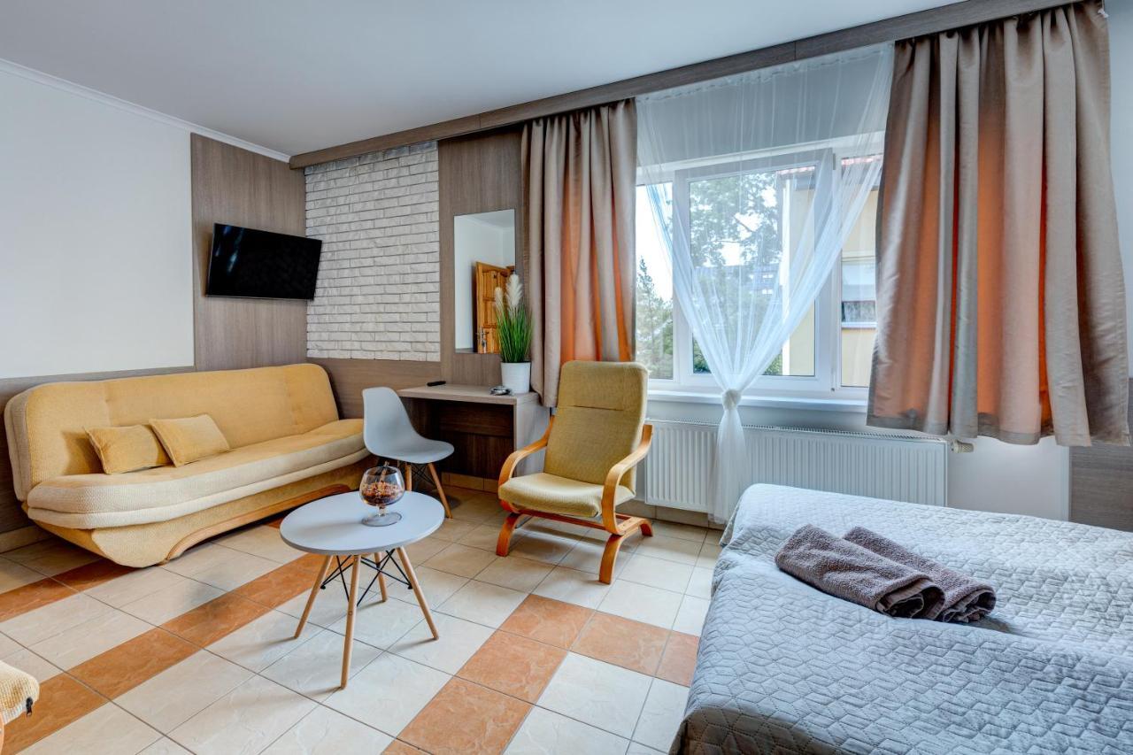 Ambre Mare - Wypoczynek Pod Palmami Bed & Breakfast Pobierowo Luaran gambar