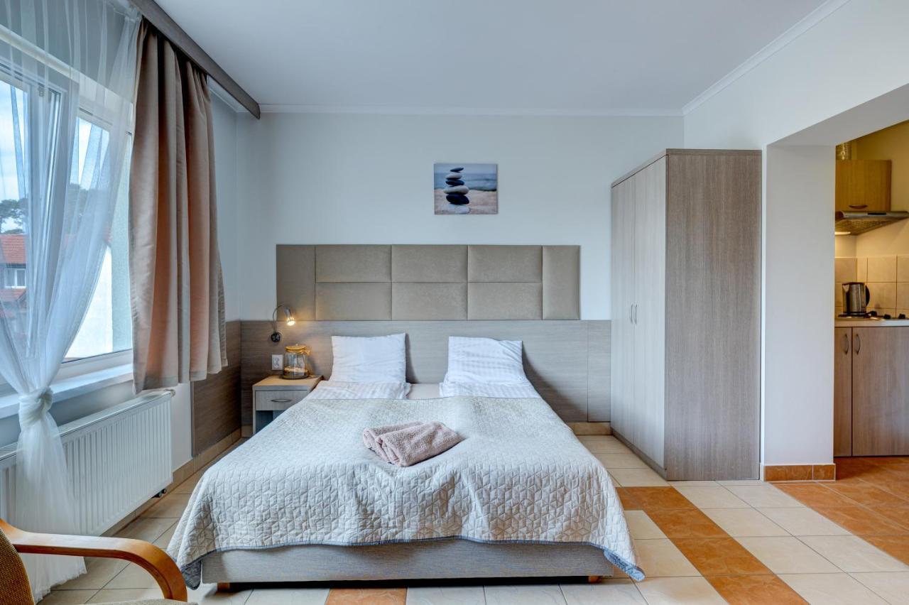 Ambre Mare - Wypoczynek Pod Palmami Bed & Breakfast Pobierowo Luaran gambar