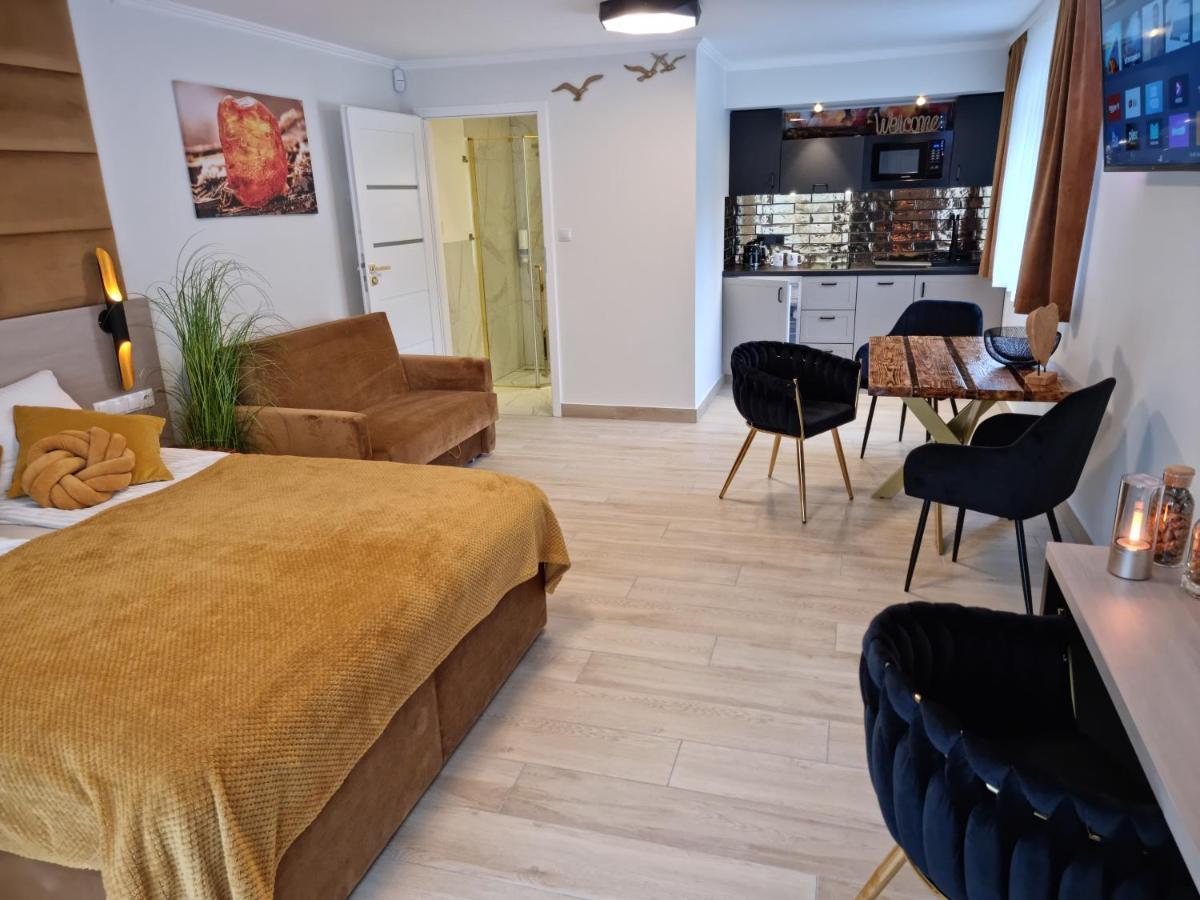 Ambre Mare - Wypoczynek Pod Palmami Bed & Breakfast Pobierowo Luaran gambar