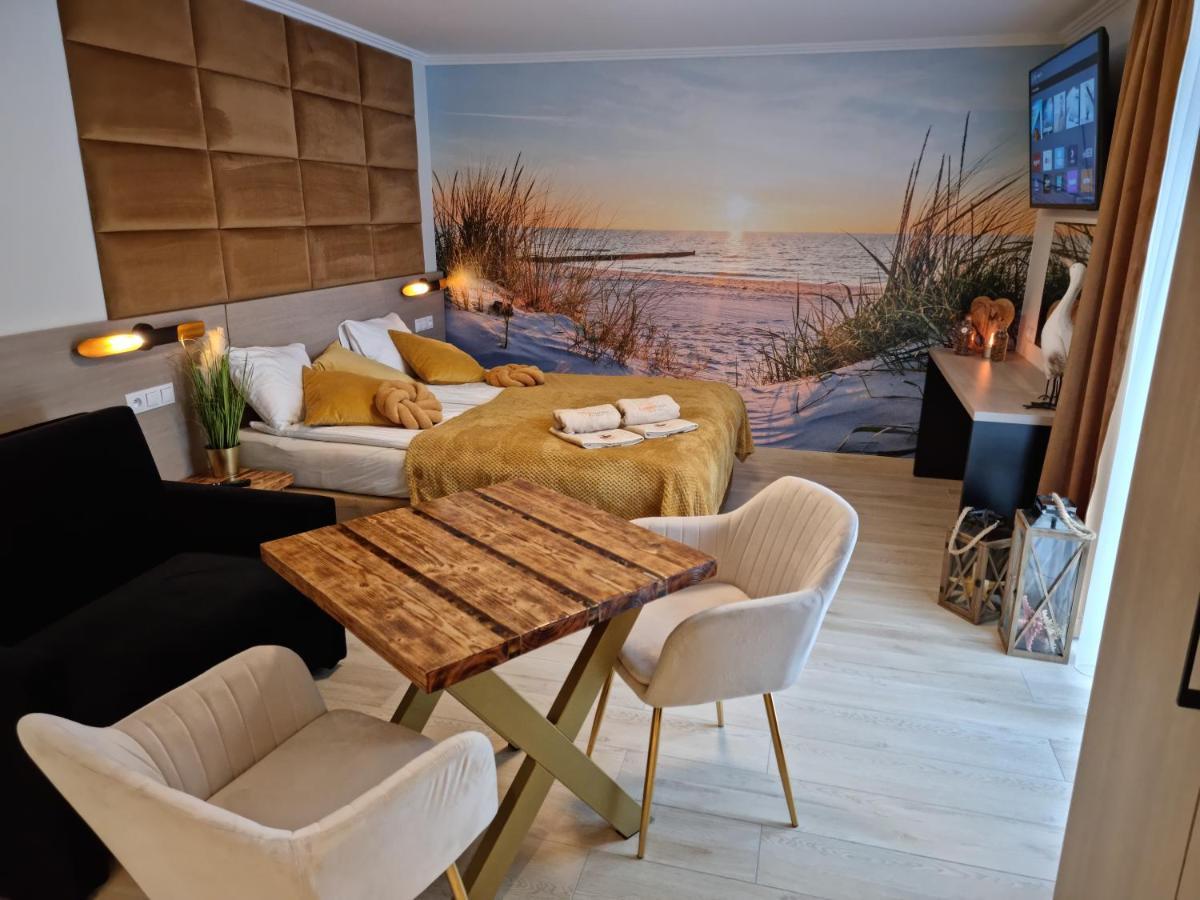 Ambre Mare - Wypoczynek Pod Palmami Bed & Breakfast Pobierowo Luaran gambar