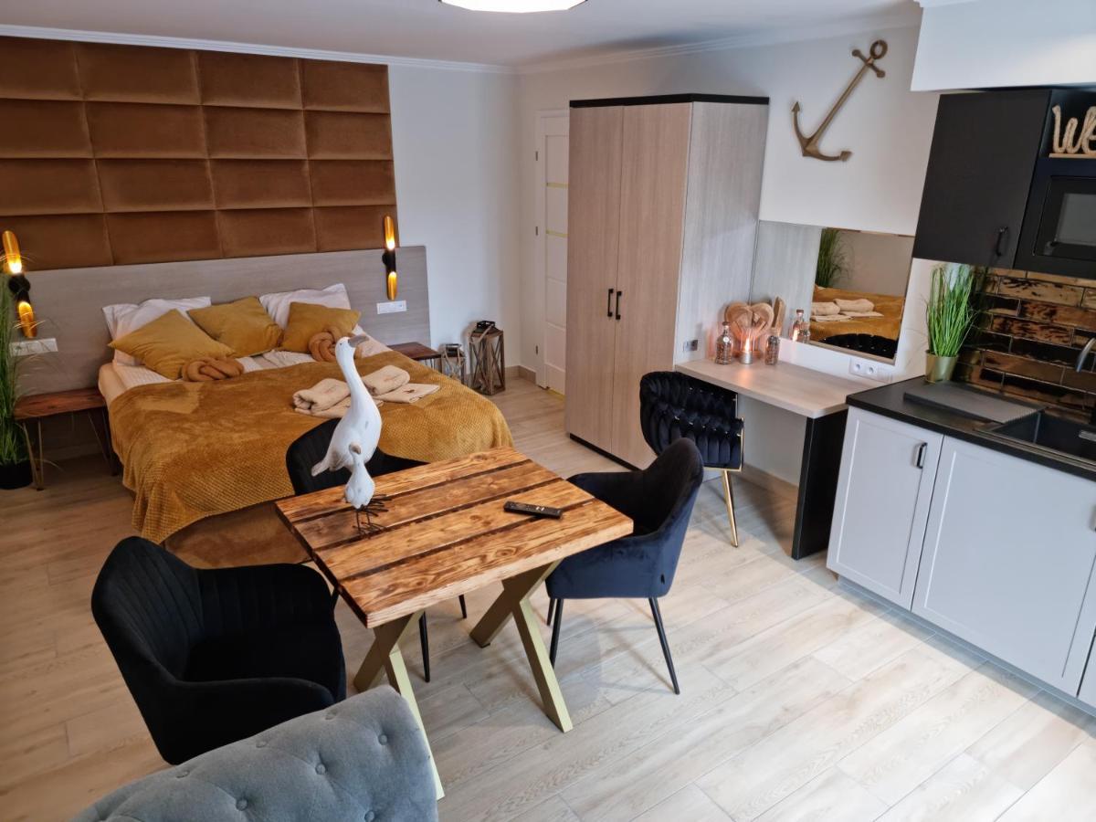 Ambre Mare - Wypoczynek Pod Palmami Bed & Breakfast Pobierowo Luaran gambar