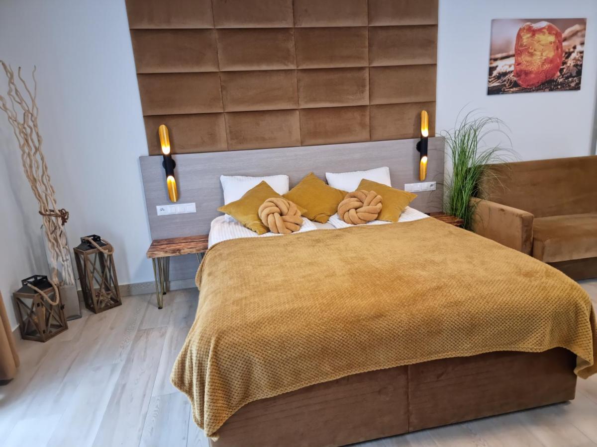 Ambre Mare - Wypoczynek Pod Palmami Bed & Breakfast Pobierowo Luaran gambar