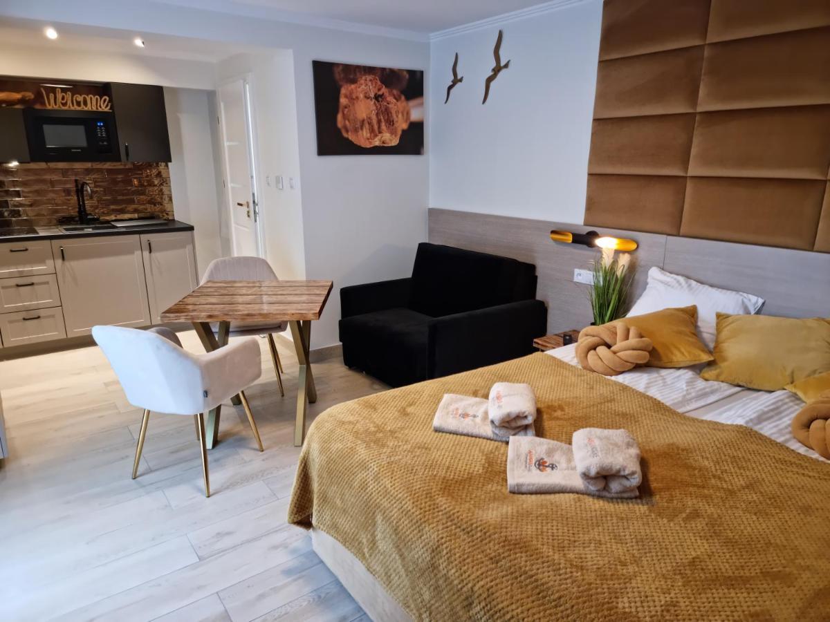 Ambre Mare - Wypoczynek Pod Palmami Bed & Breakfast Pobierowo Luaran gambar