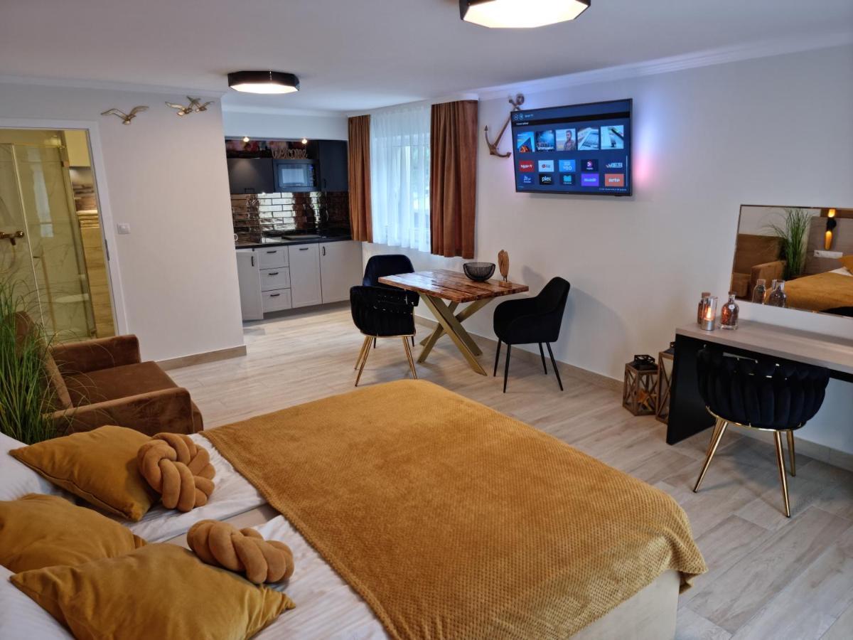 Ambre Mare - Wypoczynek Pod Palmami Bed & Breakfast Pobierowo Luaran gambar