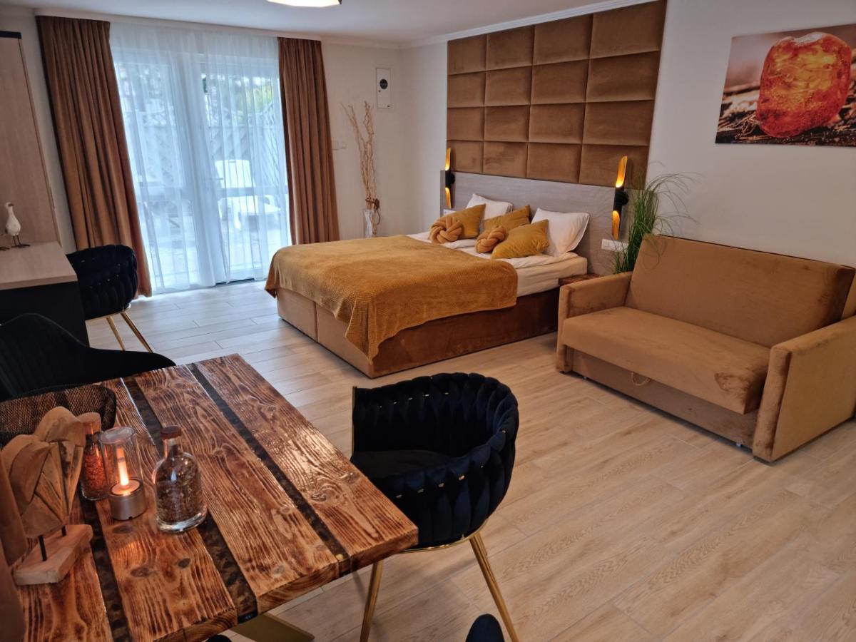 Ambre Mare - Wypoczynek Pod Palmami Bed & Breakfast Pobierowo Luaran gambar