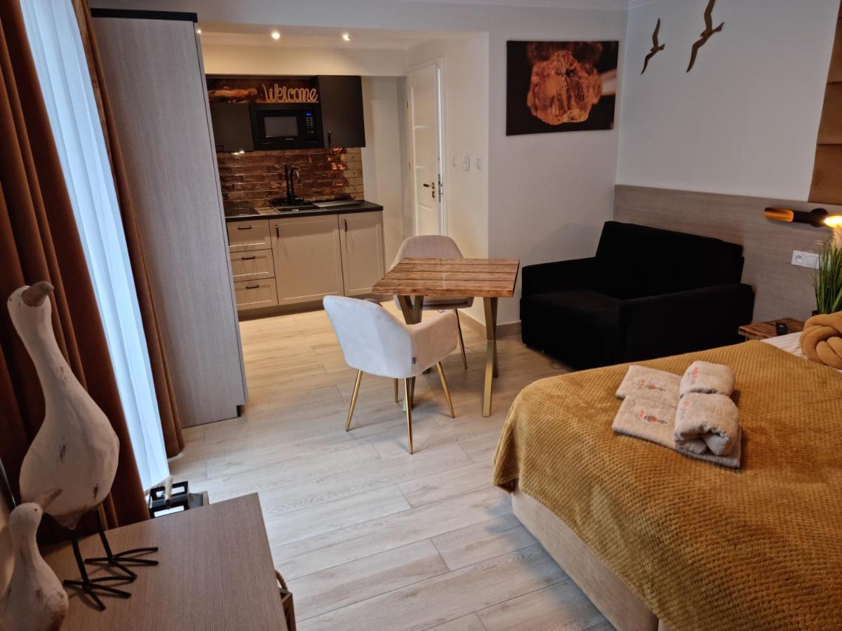 Ambre Mare - Wypoczynek Pod Palmami Bed & Breakfast Pobierowo Luaran gambar