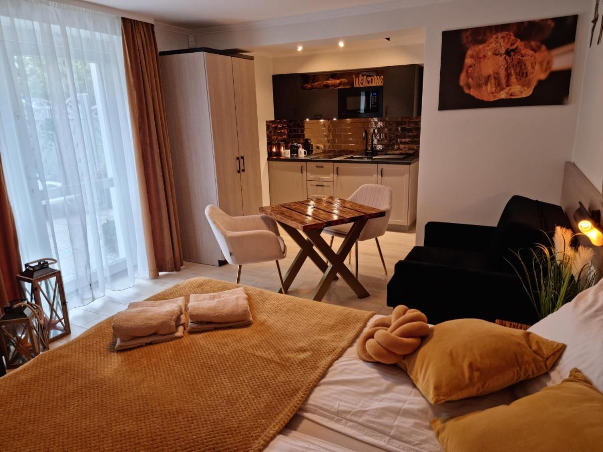 Ambre Mare - Wypoczynek Pod Palmami Bed & Breakfast Pobierowo Luaran gambar