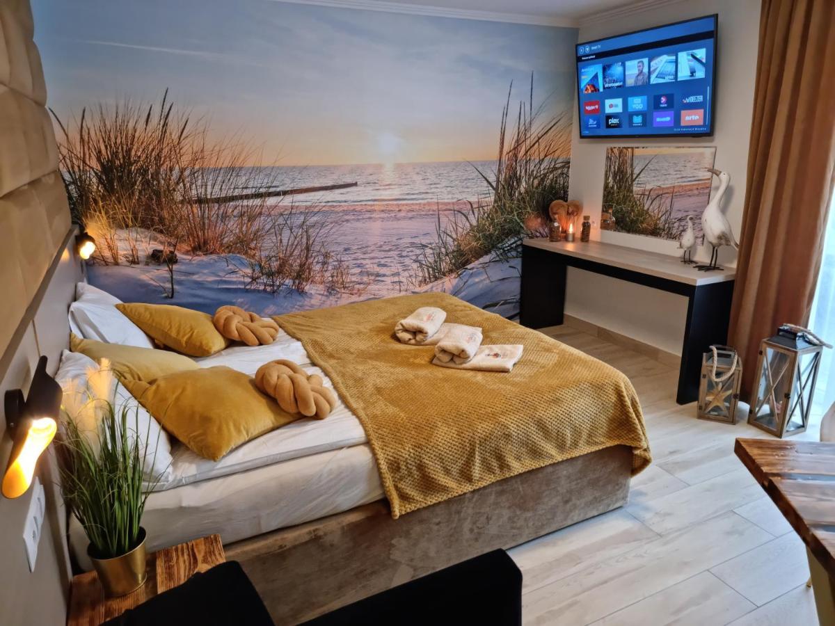 Ambre Mare - Wypoczynek Pod Palmami Bed & Breakfast Pobierowo Luaran gambar