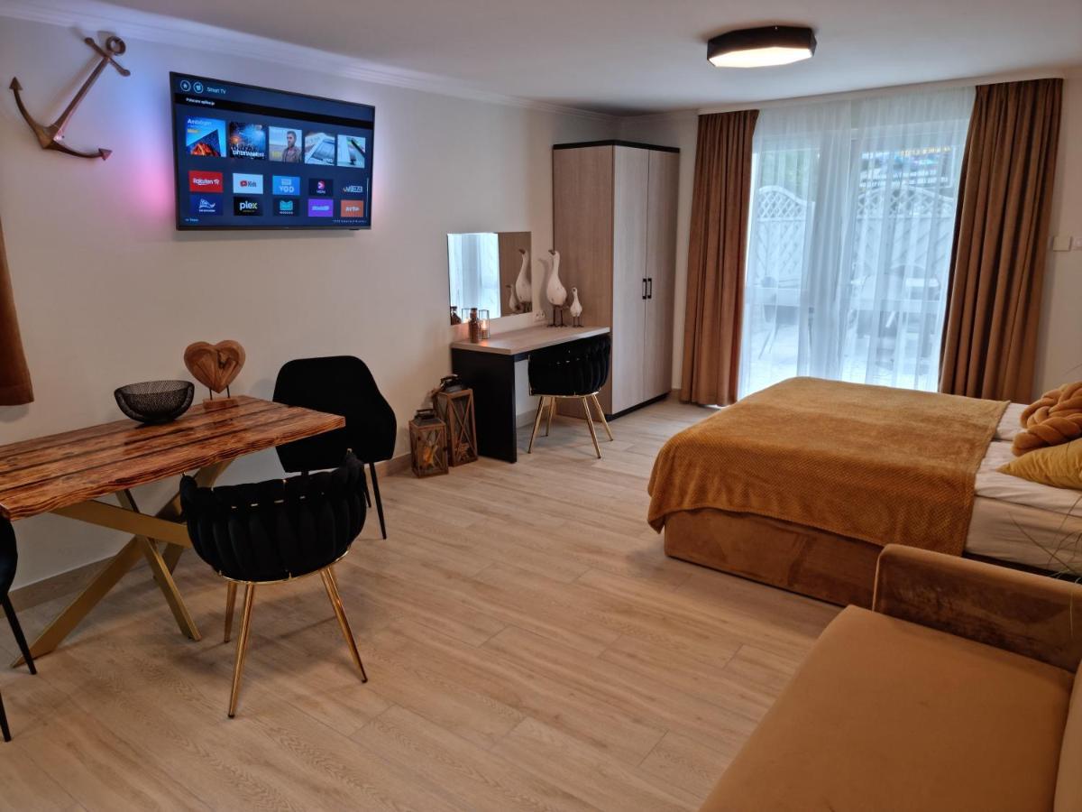 Ambre Mare - Wypoczynek Pod Palmami Bed & Breakfast Pobierowo Luaran gambar