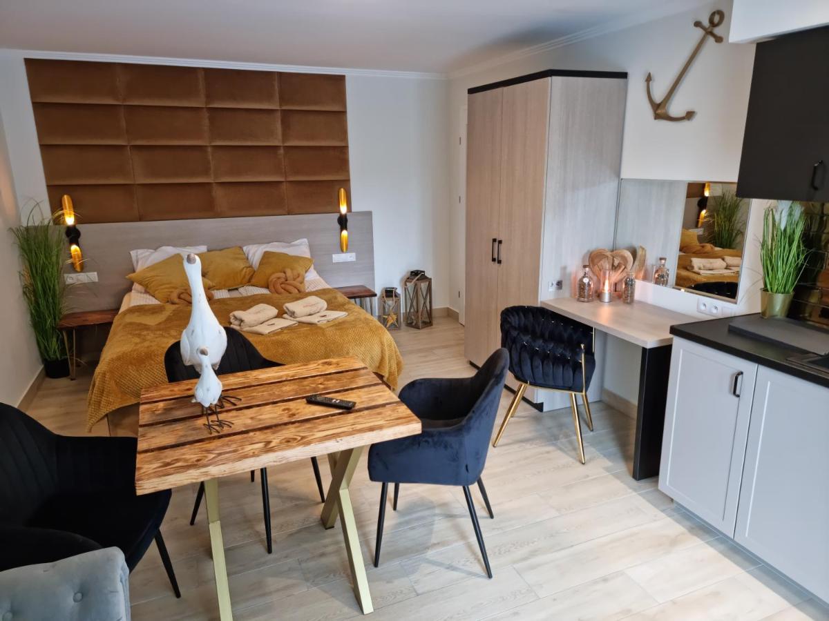 Ambre Mare - Wypoczynek Pod Palmami Bed & Breakfast Pobierowo Luaran gambar