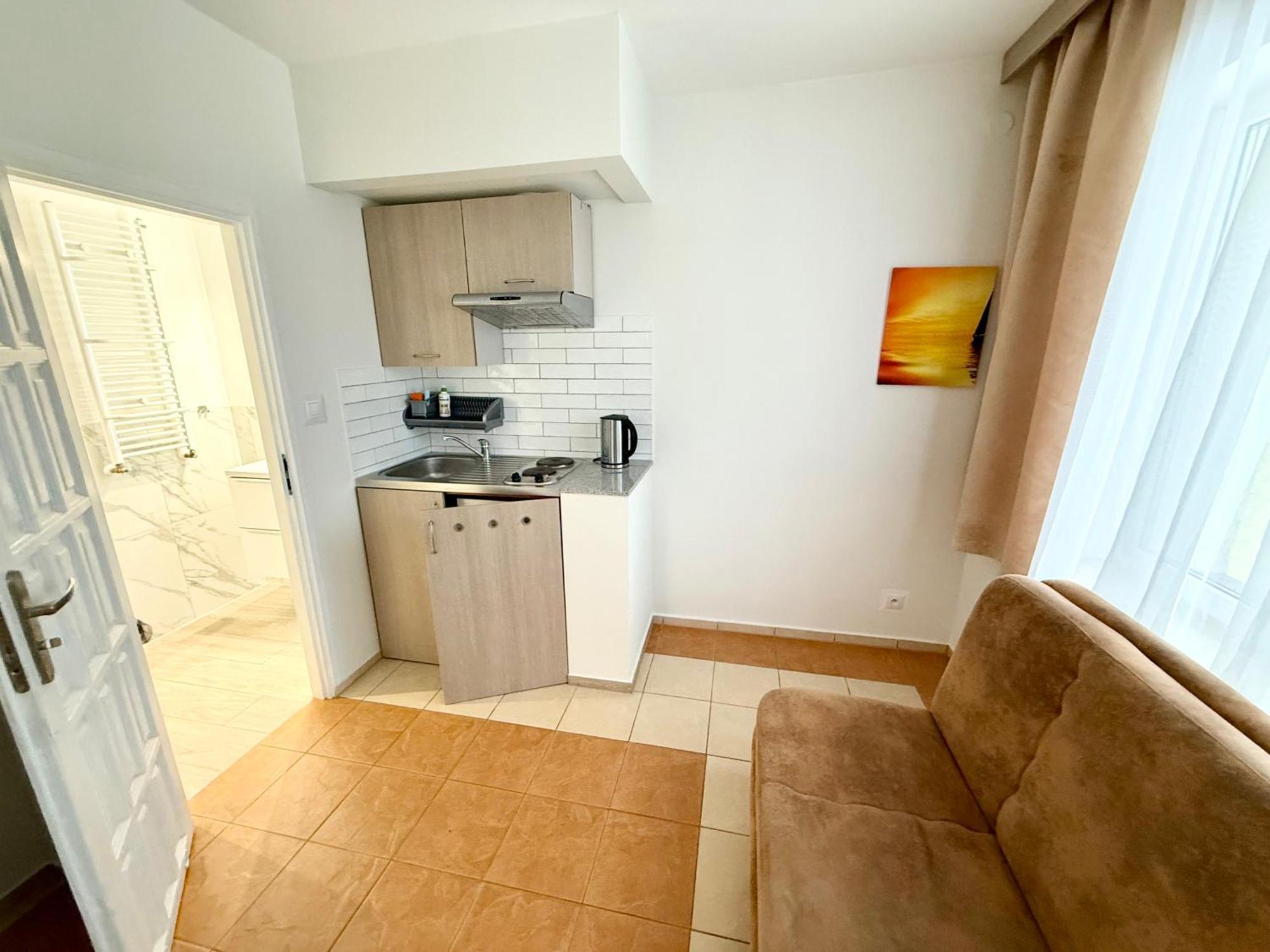 Ambre Mare - Wypoczynek Pod Palmami Bed & Breakfast Pobierowo Luaran gambar