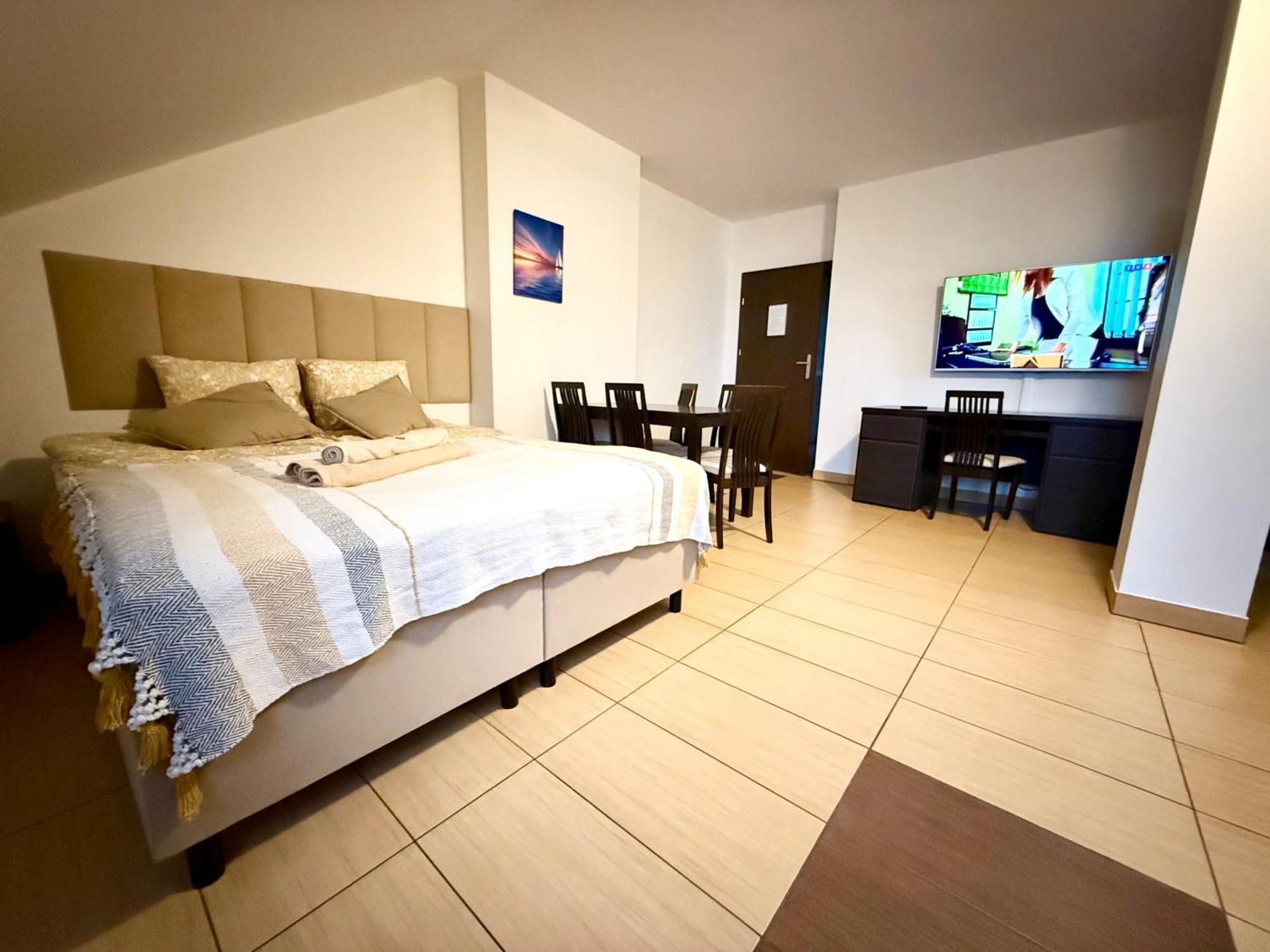 Ambre Mare - Wypoczynek Pod Palmami Bed & Breakfast Pobierowo Luaran gambar