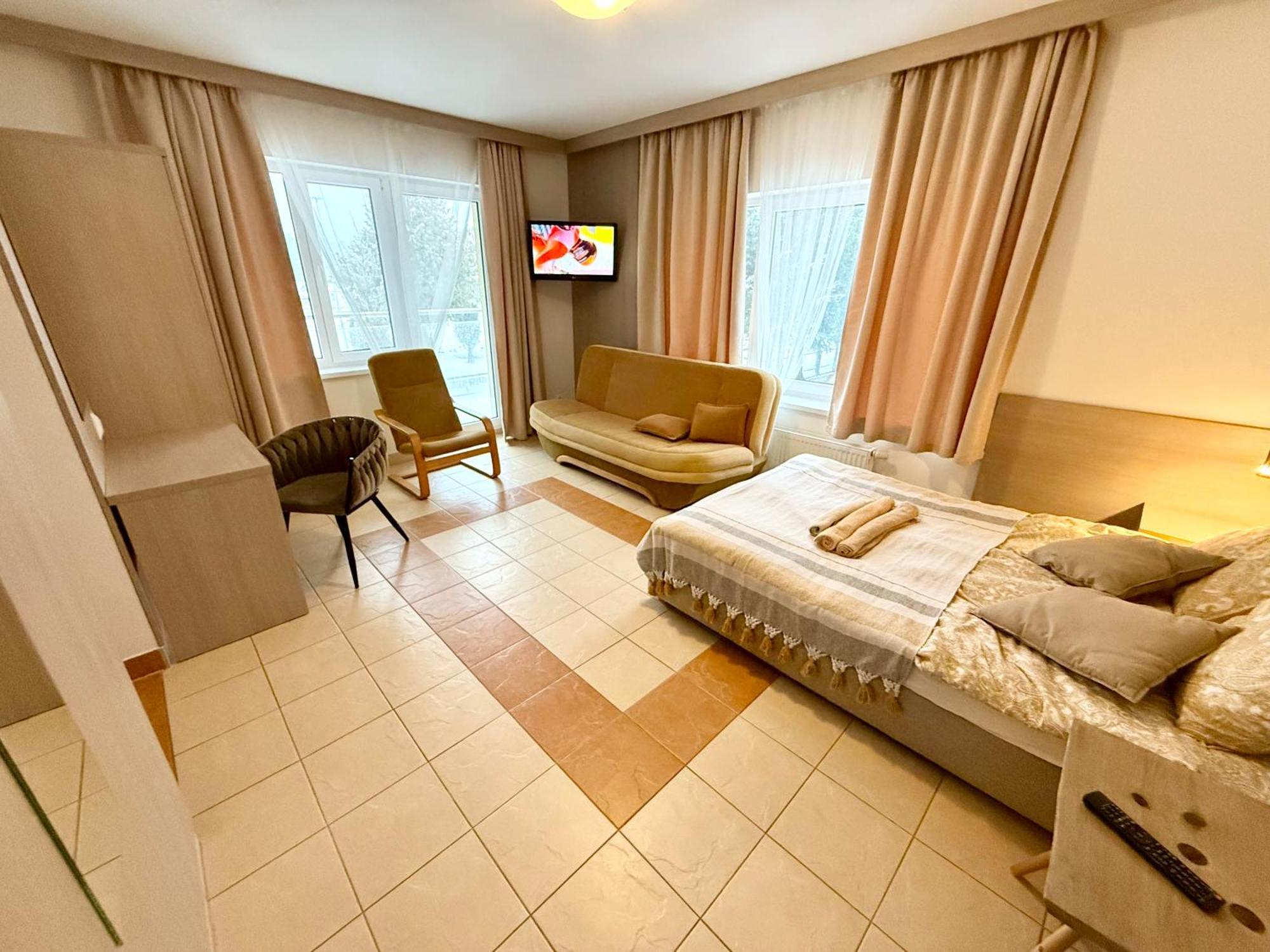 Ambre Mare - Wypoczynek Pod Palmami Bed & Breakfast Pobierowo Luaran gambar