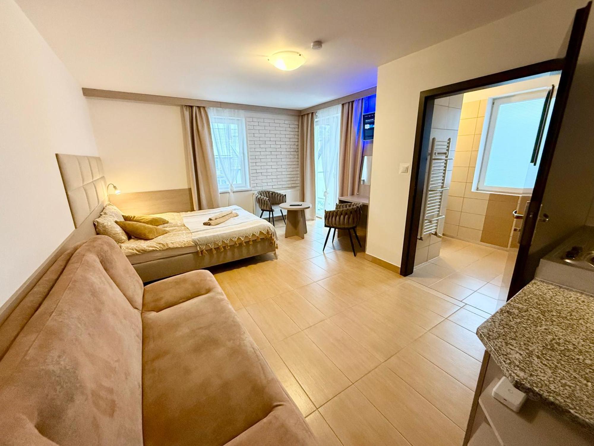 Ambre Mare - Wypoczynek Pod Palmami Bed & Breakfast Pobierowo Luaran gambar