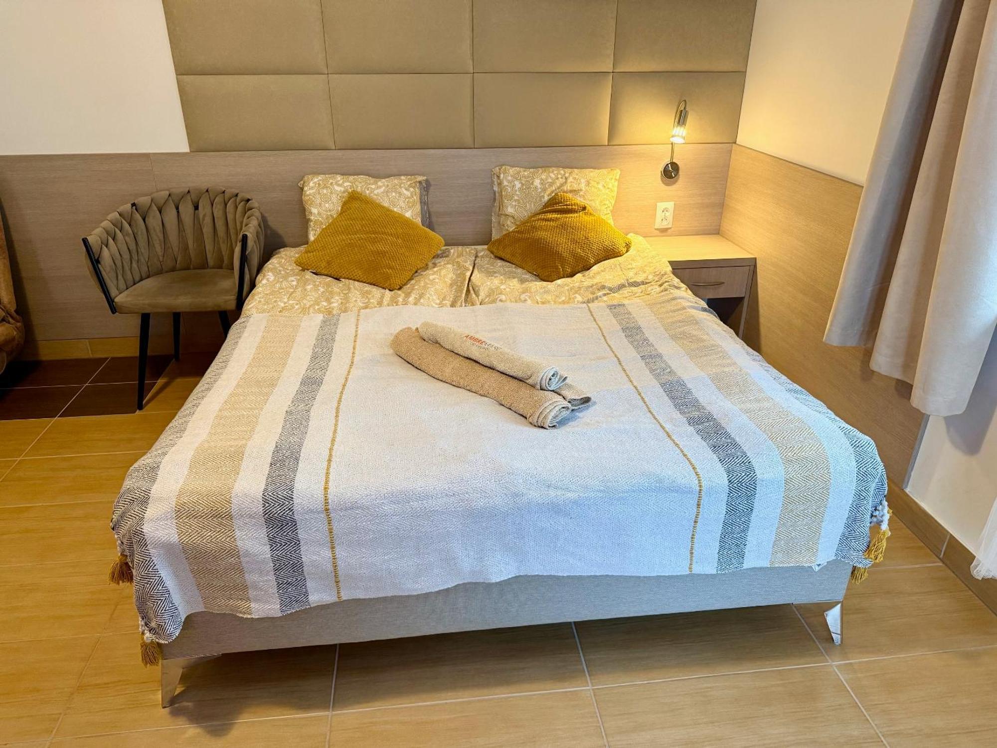 Ambre Mare - Wypoczynek Pod Palmami Bed & Breakfast Pobierowo Luaran gambar