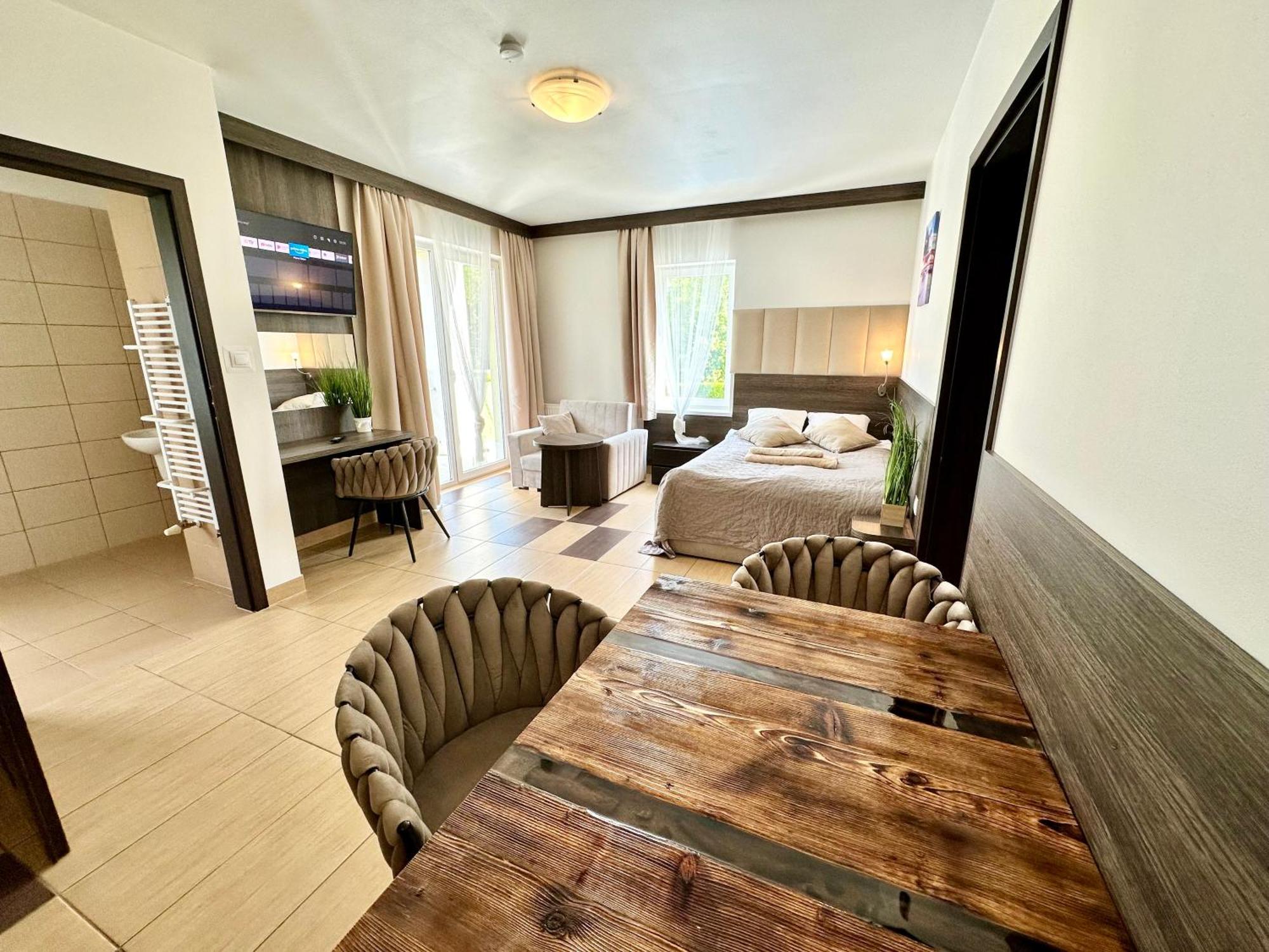 Ambre Mare - Wypoczynek Pod Palmami Bed & Breakfast Pobierowo Luaran gambar